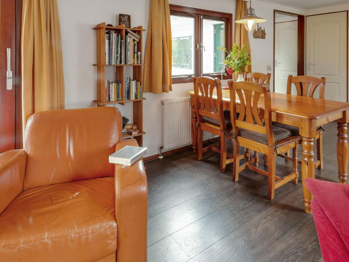 Tasteful Chalet Near Ommen For Family Stegeren Exterior photo